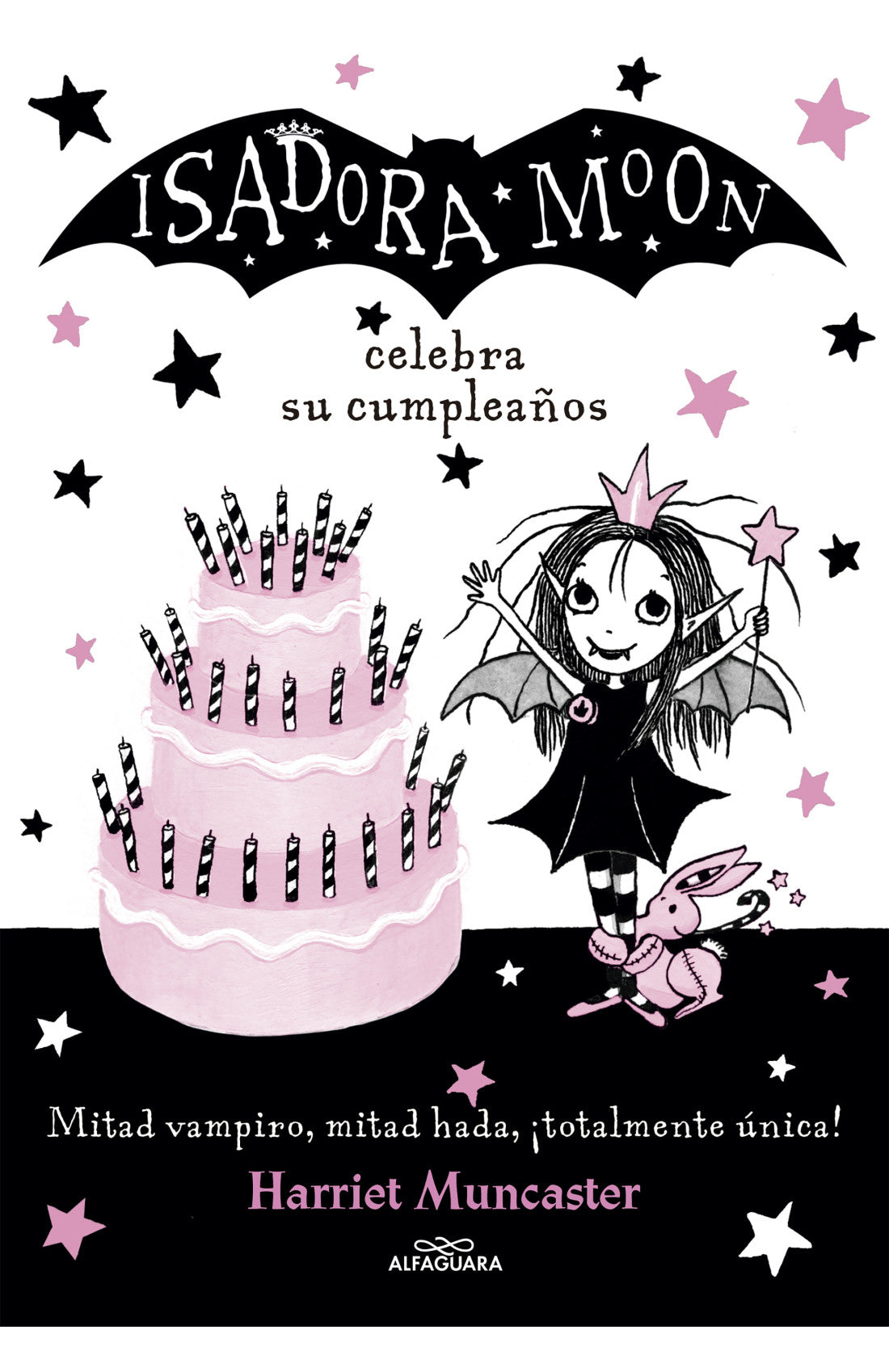 Isadora Moon 3. Celebra su cumpleaños