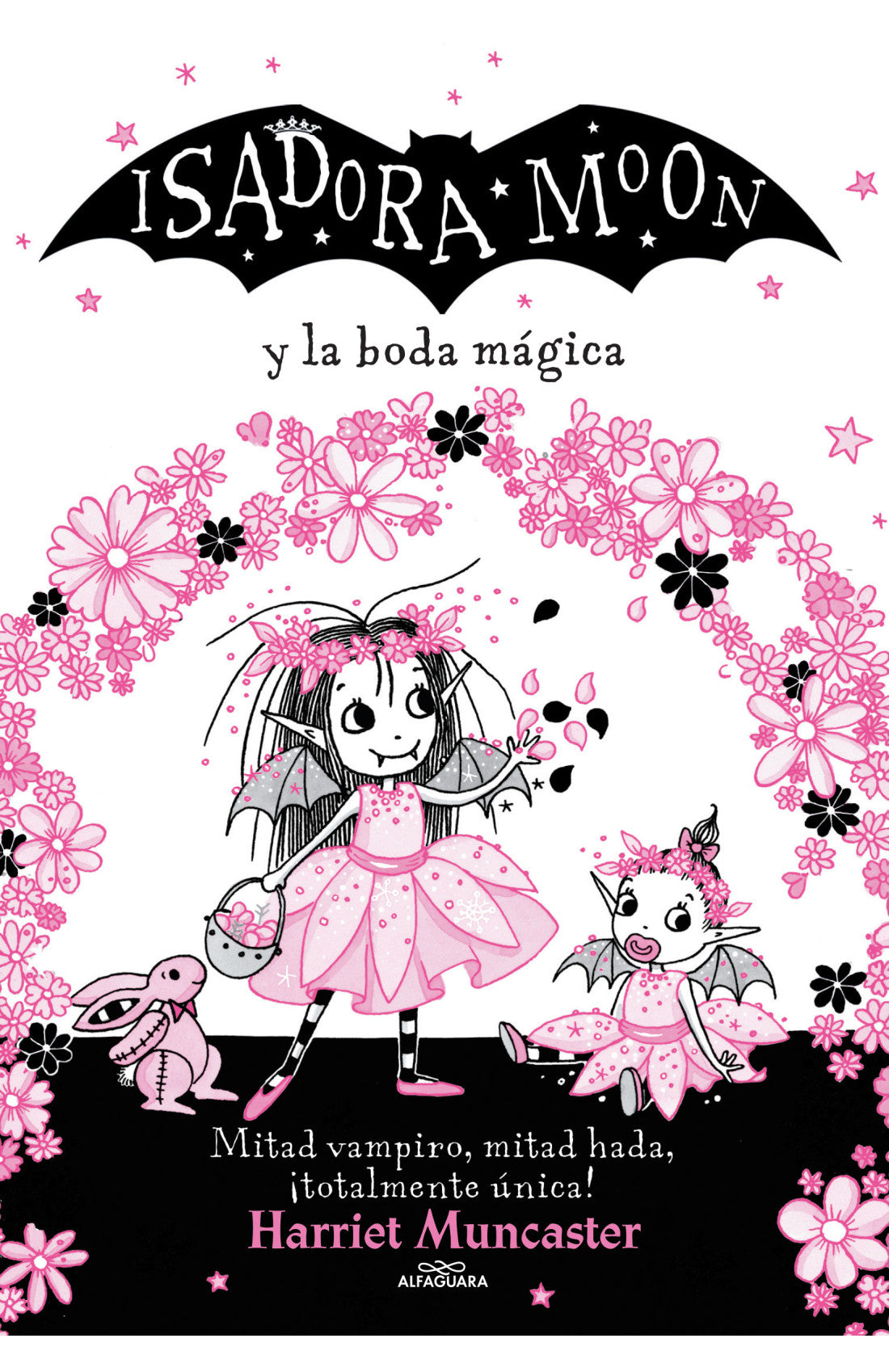 Isadora Moon y la boda magica