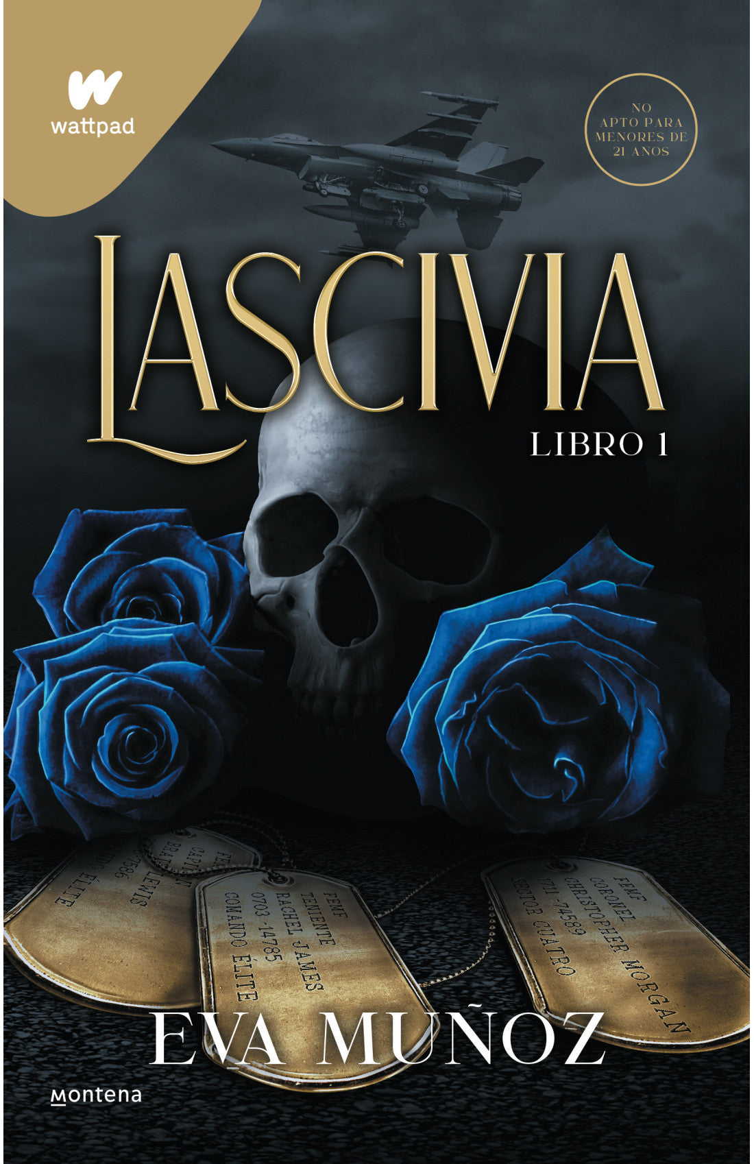 Lascivia. Libro 1
