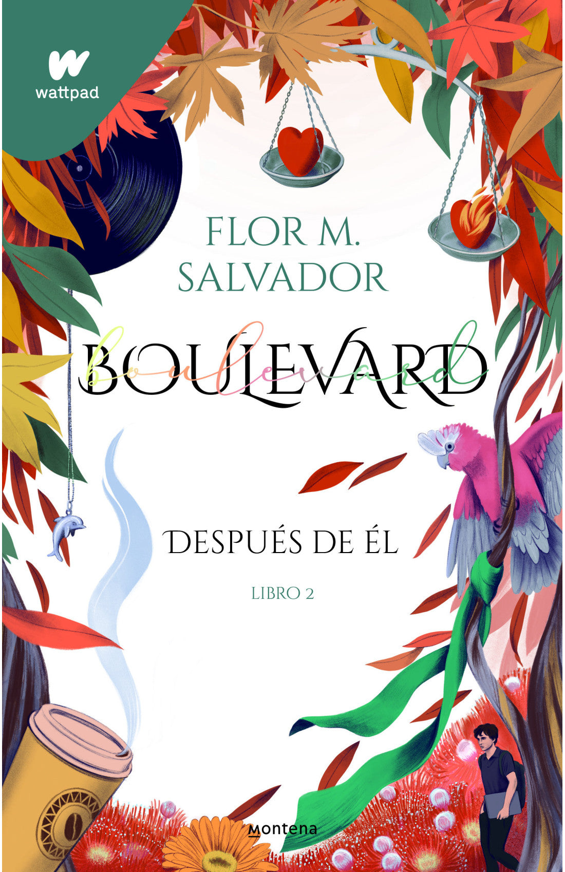 Boulevard Libro 2