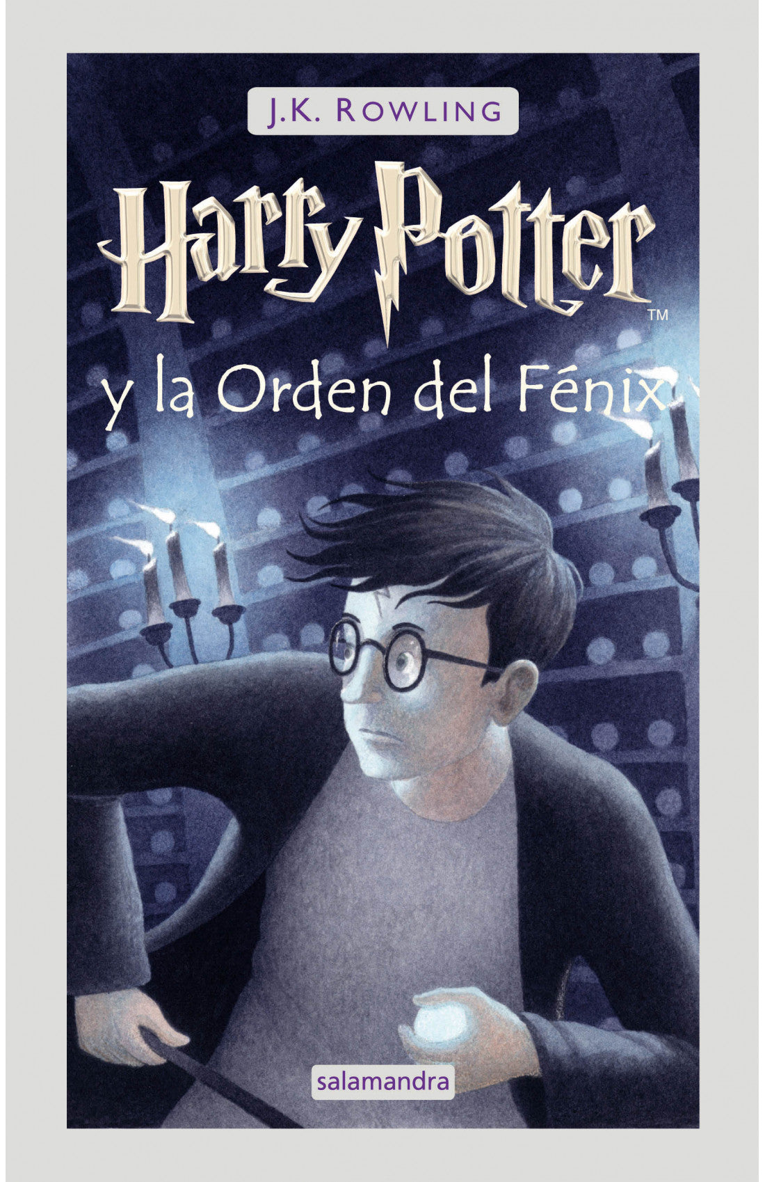 Harry Potter y la orden del fénix