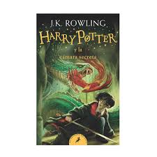 Harry Potter 2 - La cámara Secreta