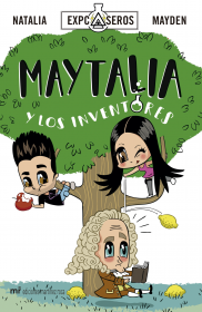 Maytalia y los inventores