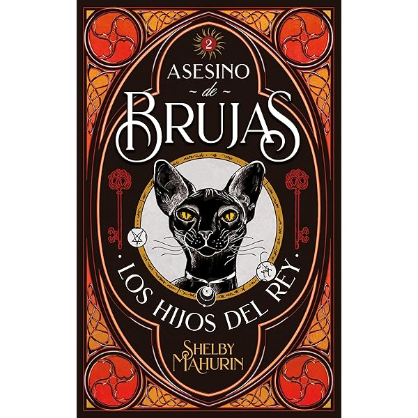 Asesino de brujas – II