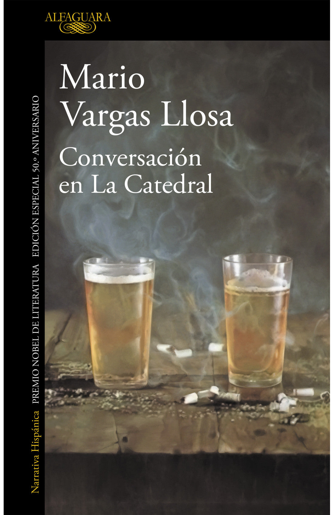 Conversación en la catedral (Ed. 50 Aniversario)
