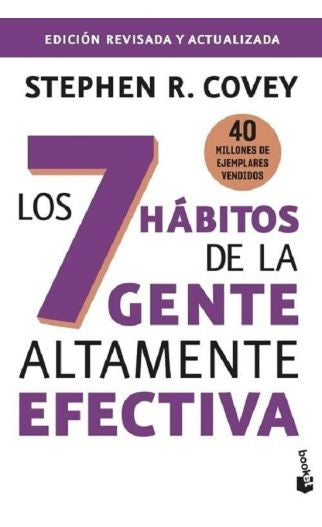 Los 7 hábitos de la gente altamente efectiva