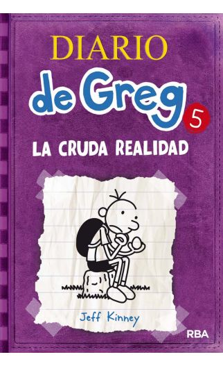 Diario de greg 5 TD. La cruda realidad