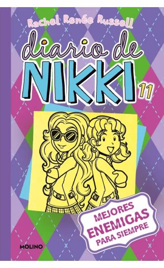 Diario de Nikki 11. Mejores enemigas para siempre