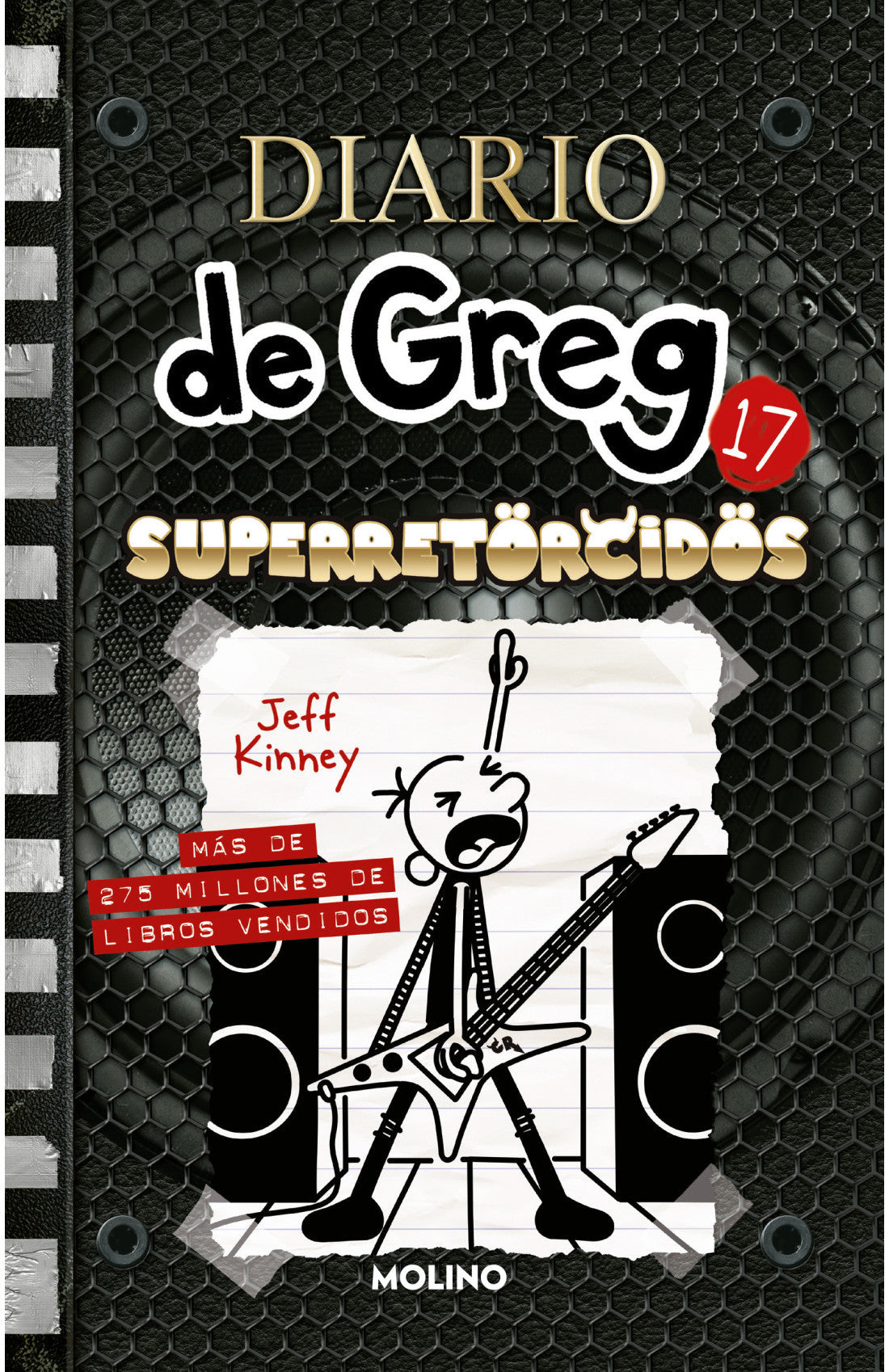 Diario de Greg 17 - Superretorsidos