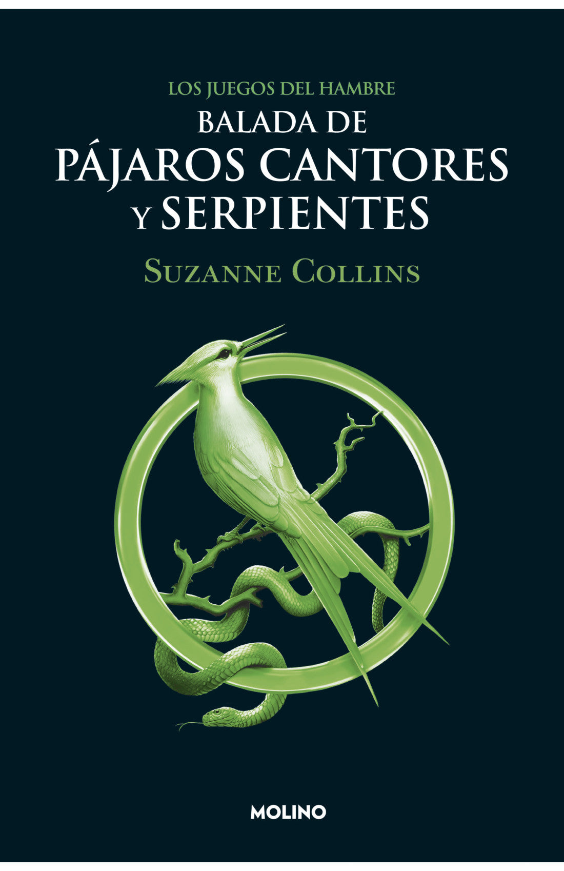 Balada de pajaros cantores