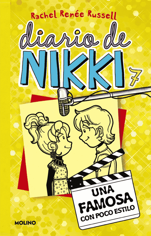 Diario de Nikki 7. Una famosa con poco estilo