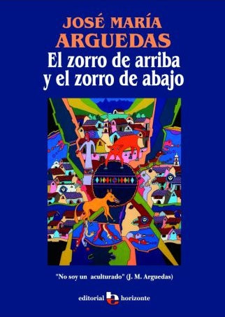 El zorro de arriba y el zorro de abajo