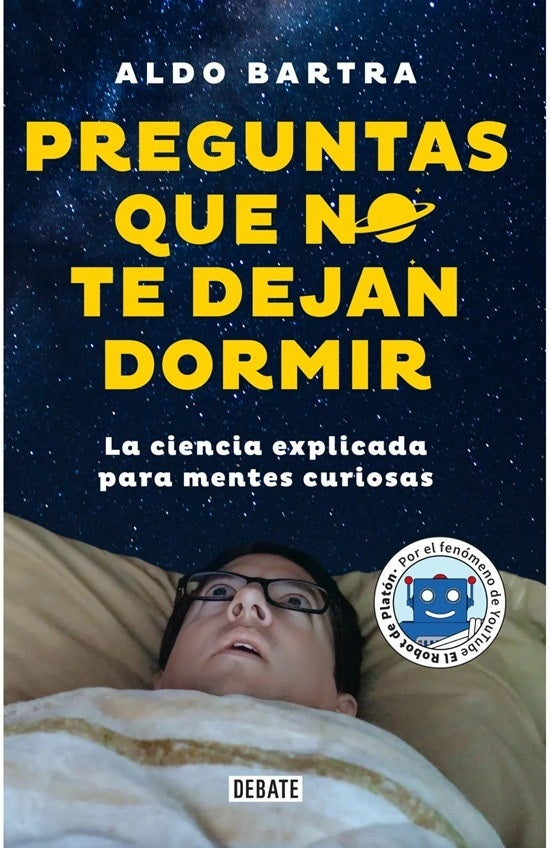Preguntas que no te dejan dormir