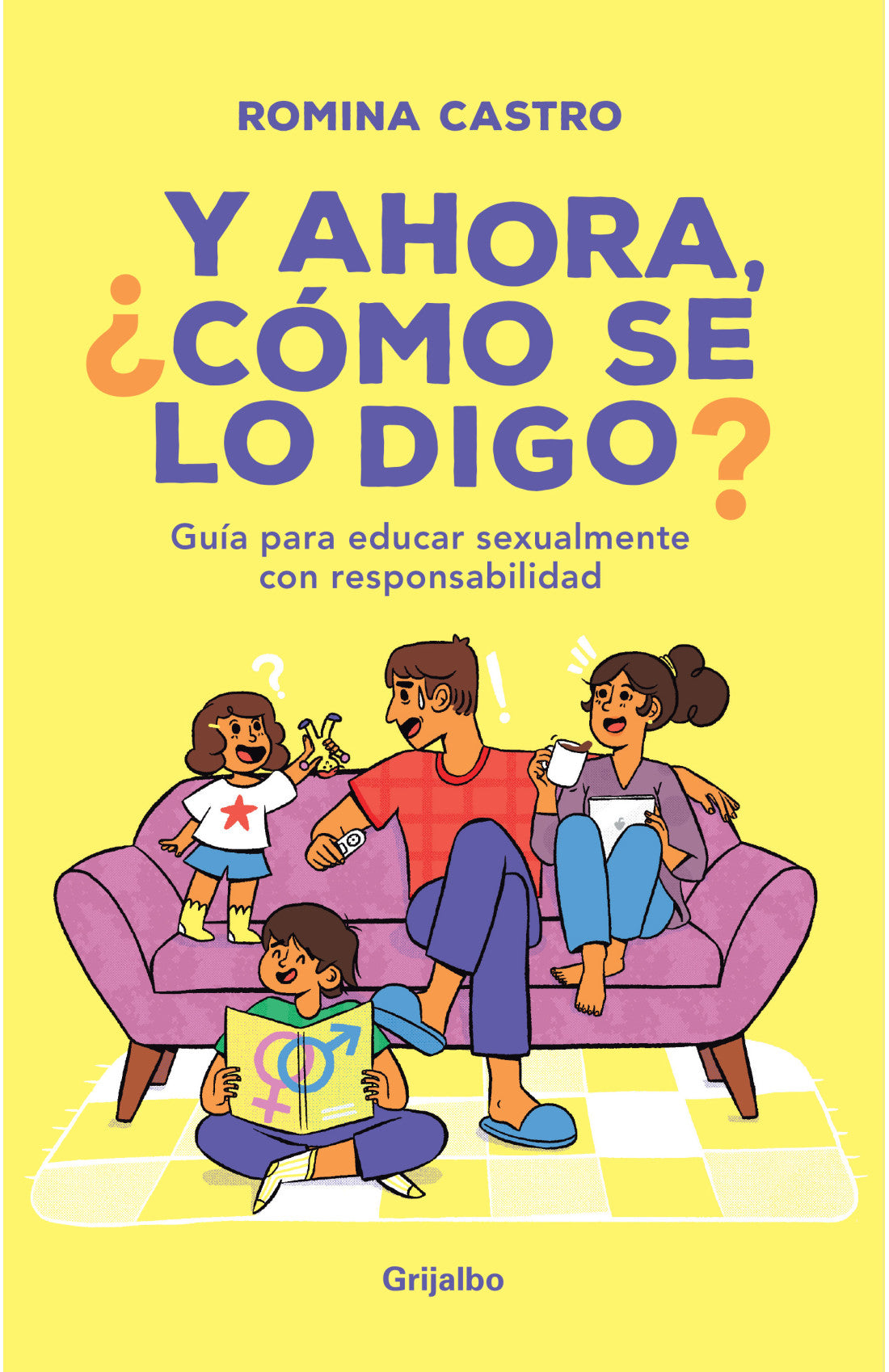 Y ahora ¿cómo se lo digo?