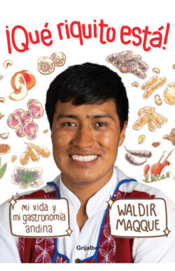 ¡Qué riquito está!