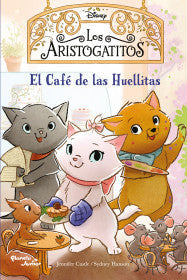 Los aristogatitos. El Café de las Huellitas