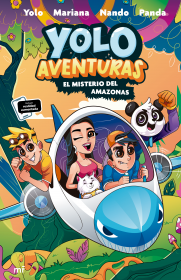 Yolo Aventuras 2 - El misterio del amazonas