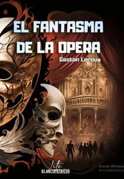 El Fantasma de la ópera