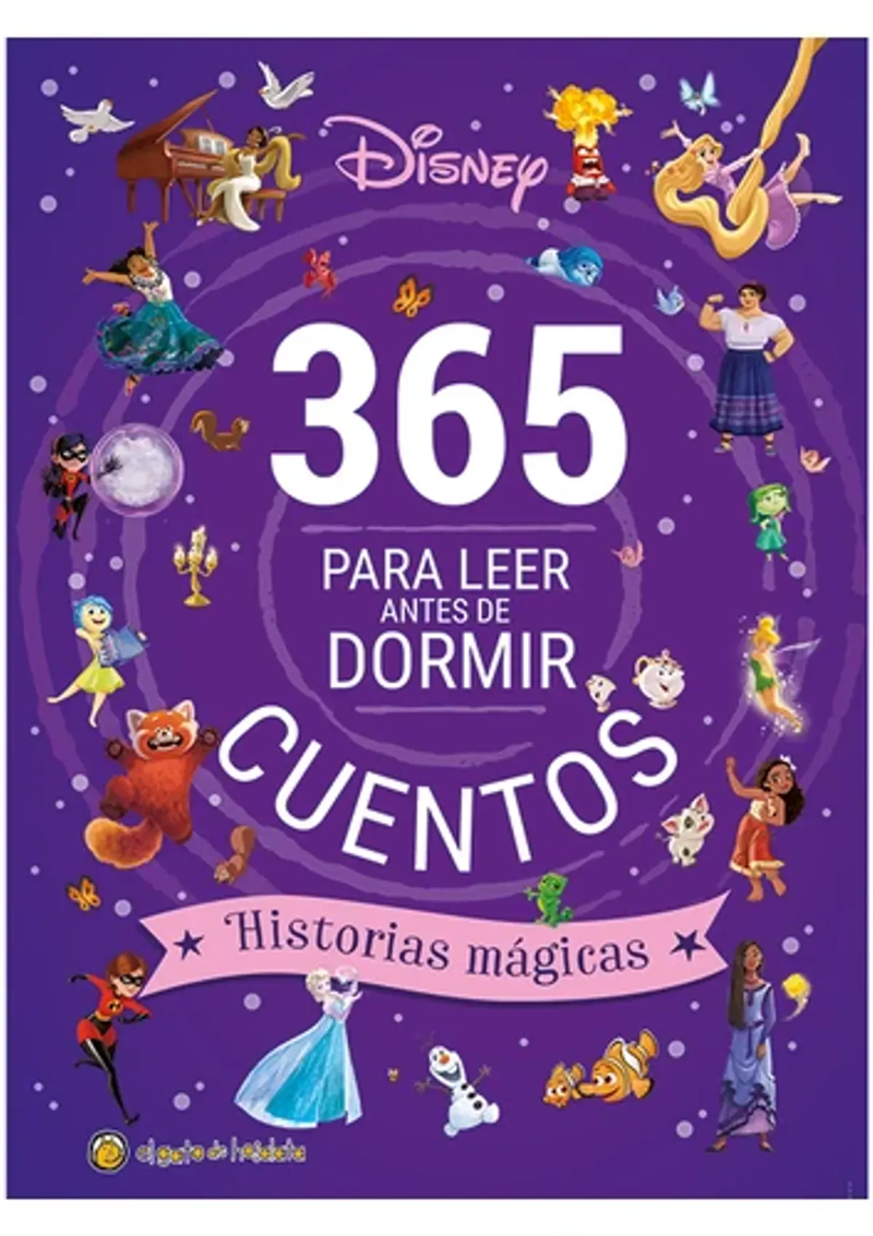 Historias mágicas 365 cuentos para leer