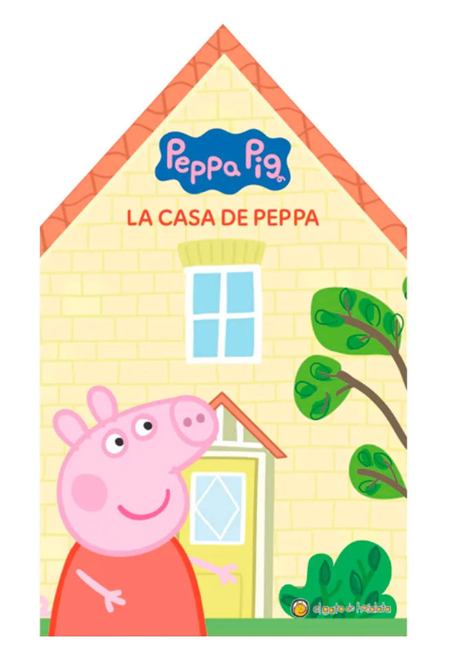 Casita - la casa de peppa