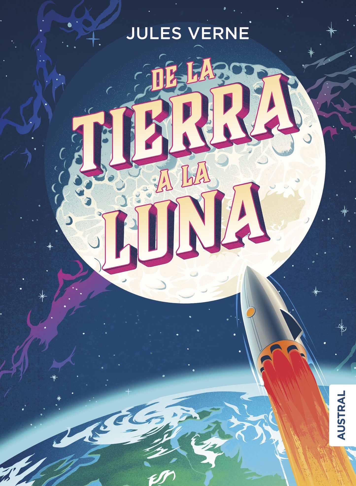 De la tierra a la luna