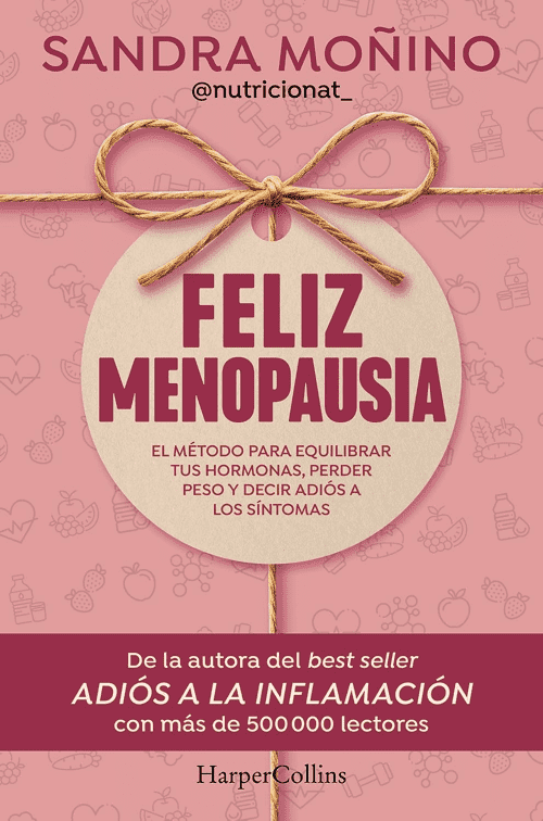 Feliz menopausia