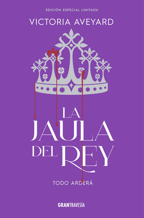 La jaula del rey (edición especial). La Reina Roja. 3