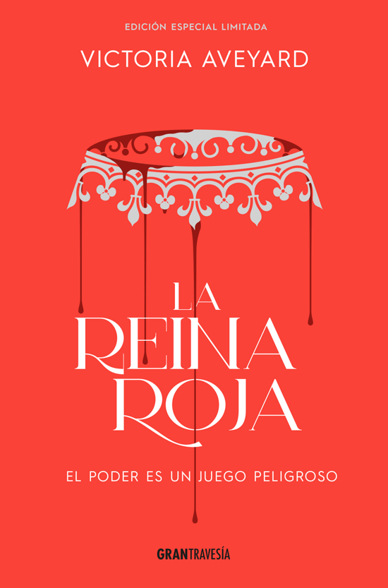 La reina roja (edicion especial). La reina roja. 1