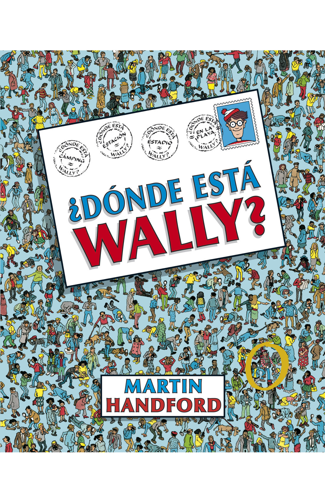 ¿Dónde esta Wally?