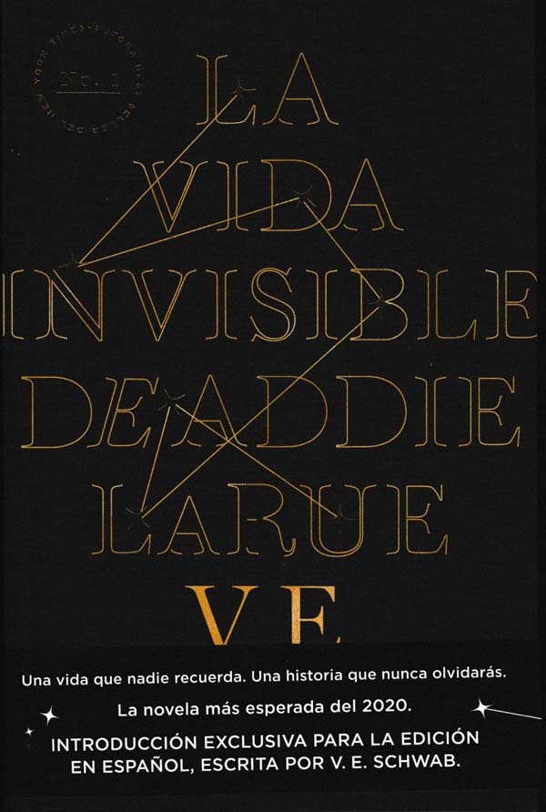 La Vida Invisible De Addie Laure