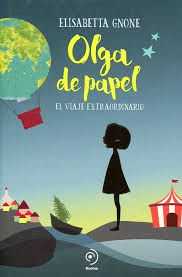Olga de papel. El viaje extraordinario