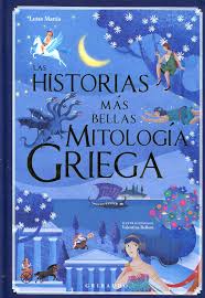 Las historias más bellas de la mitologÍa griega
