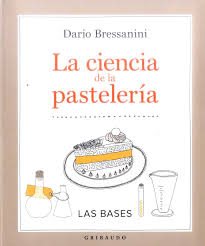 La ciencia de la pastelería