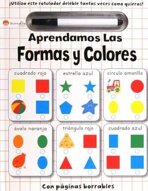 Vamos a aprender - Aprendamos las formas y colores