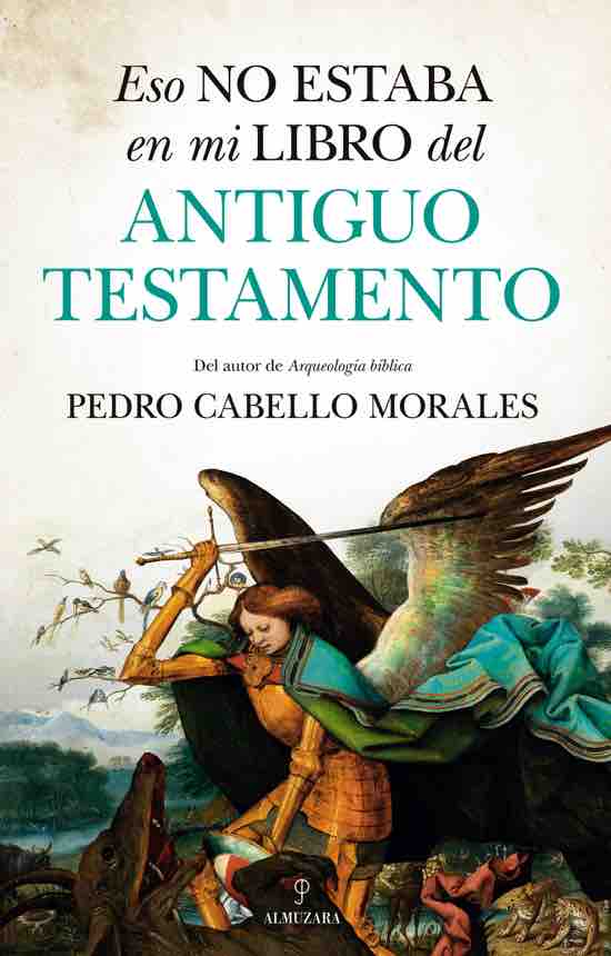 Eso no estaba en mi libro del antiguo testamento