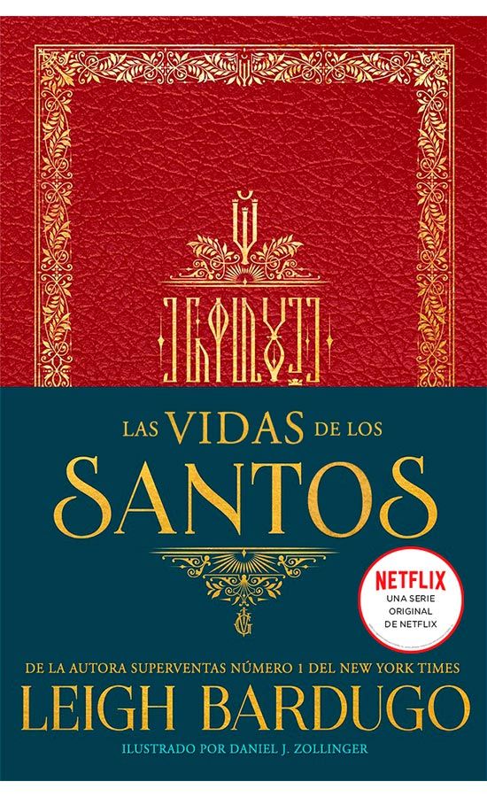 Las vidas de los santos