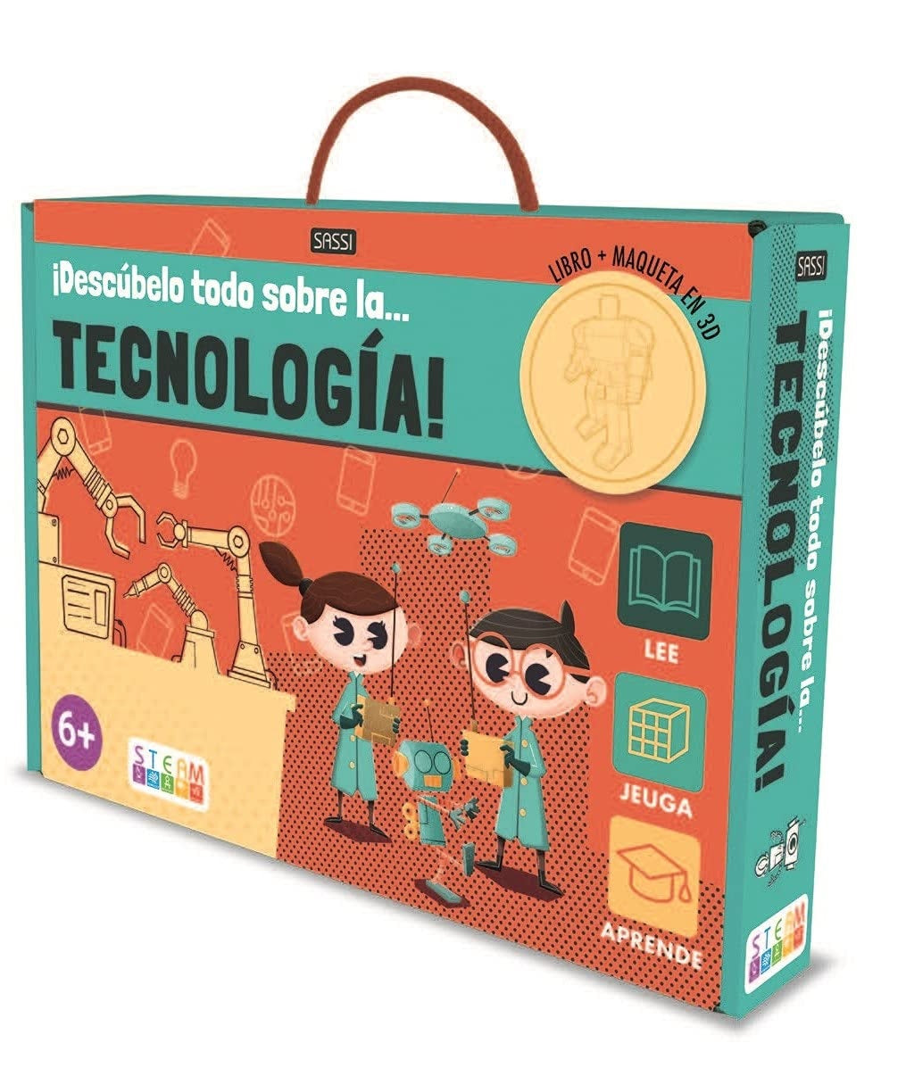 Descubre todo sobre la Tecnología