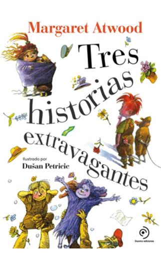 Tres historias extravagantes