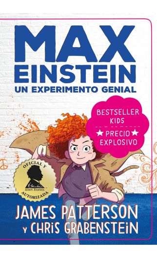 Max Einstein 1. Un experimento genial