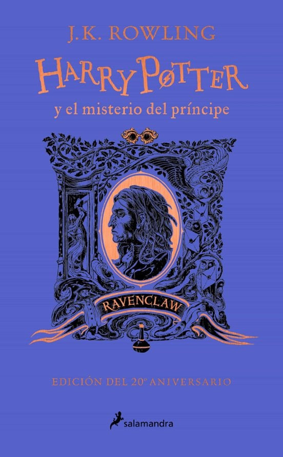 Harry Potter y el misterio del principe (Ravenclaw)