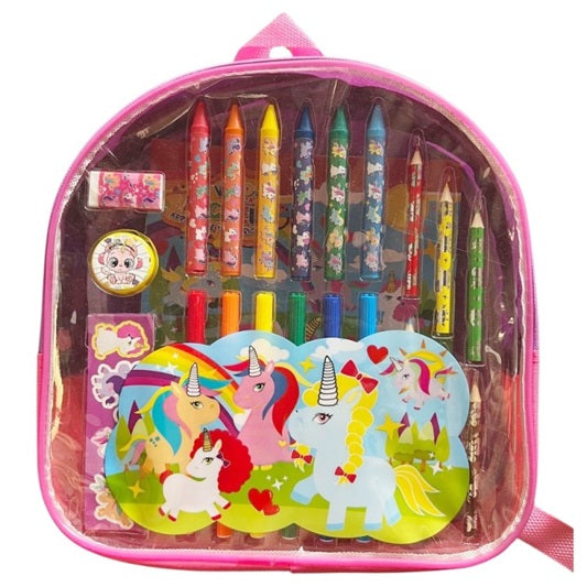 Mochila unicornio