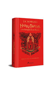 Harry Potter y las reliquias muerte (Gryffindor)