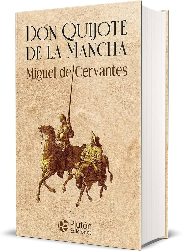 Don Quijote de la Mancha. Ilustrado