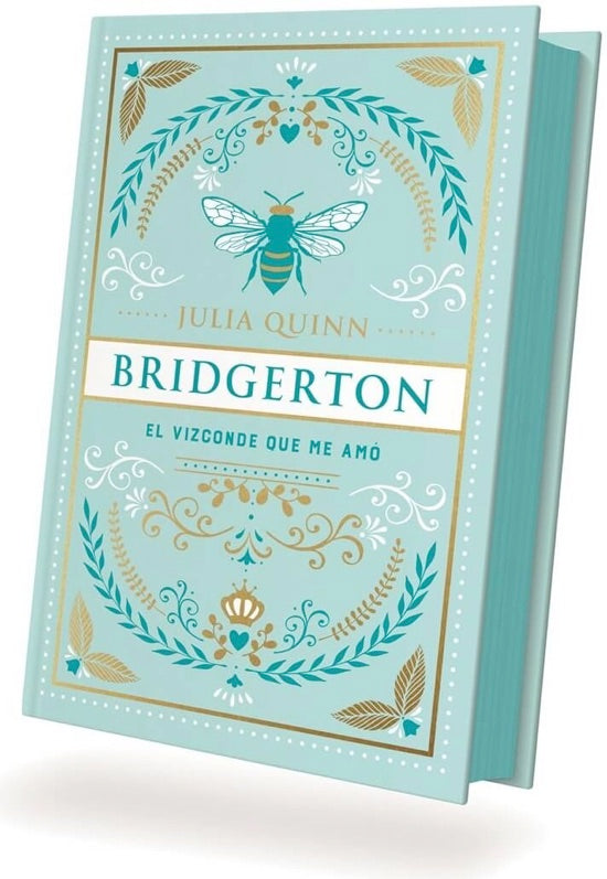 Por un beso (bridgerton 7) (Ed. especial)