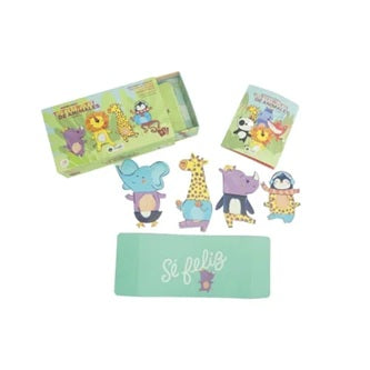 Tuttifrutti de animales
