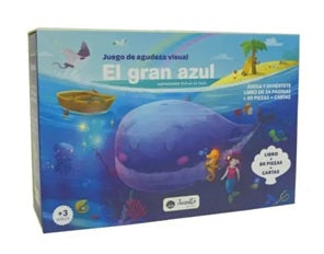 El gran azul