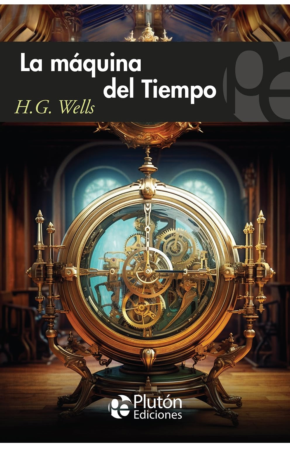 La máquina del tiempo