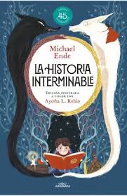 La historia interminable (edición ilustrada)