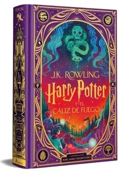 Harry Potter y El Cáliz de Fuego (Popup)