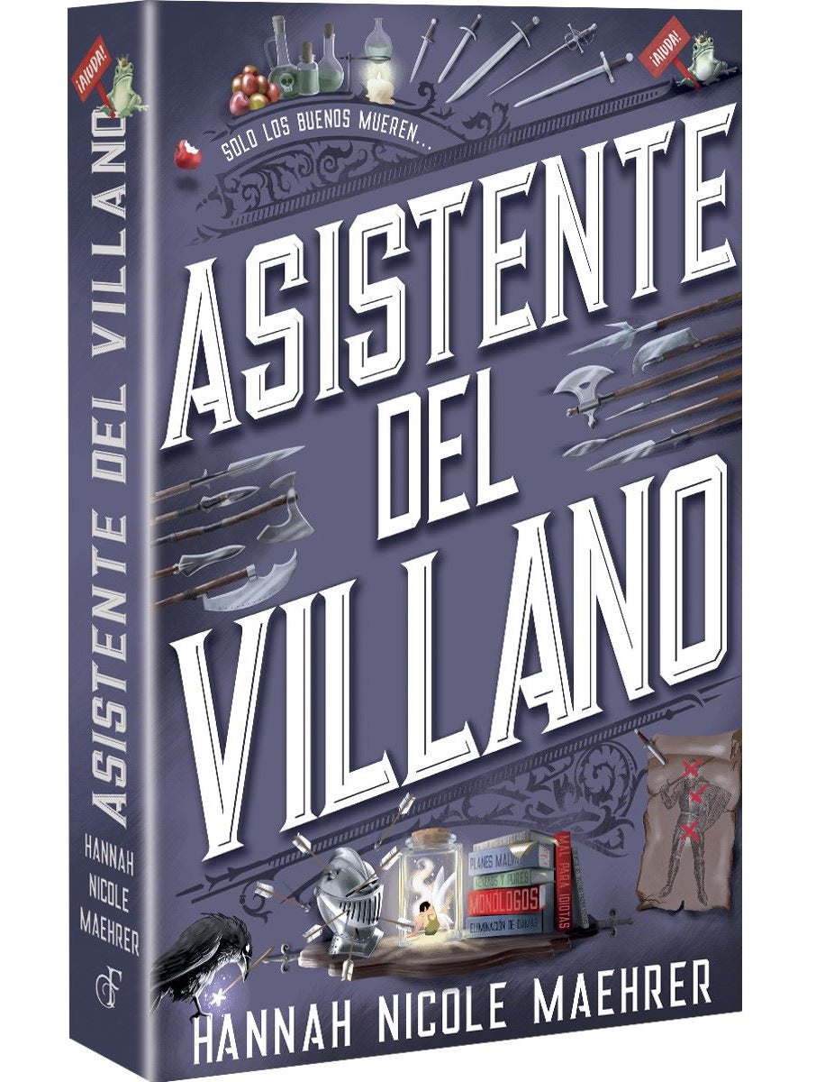 Asistente del villano